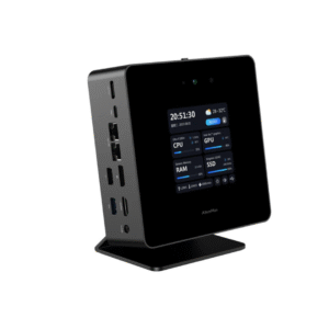 MinisForum INTEL AtomMan X7Ti