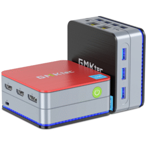GMKtec INTEL NucBox G2Plus