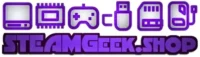 Diseño STEAMGeekshop
